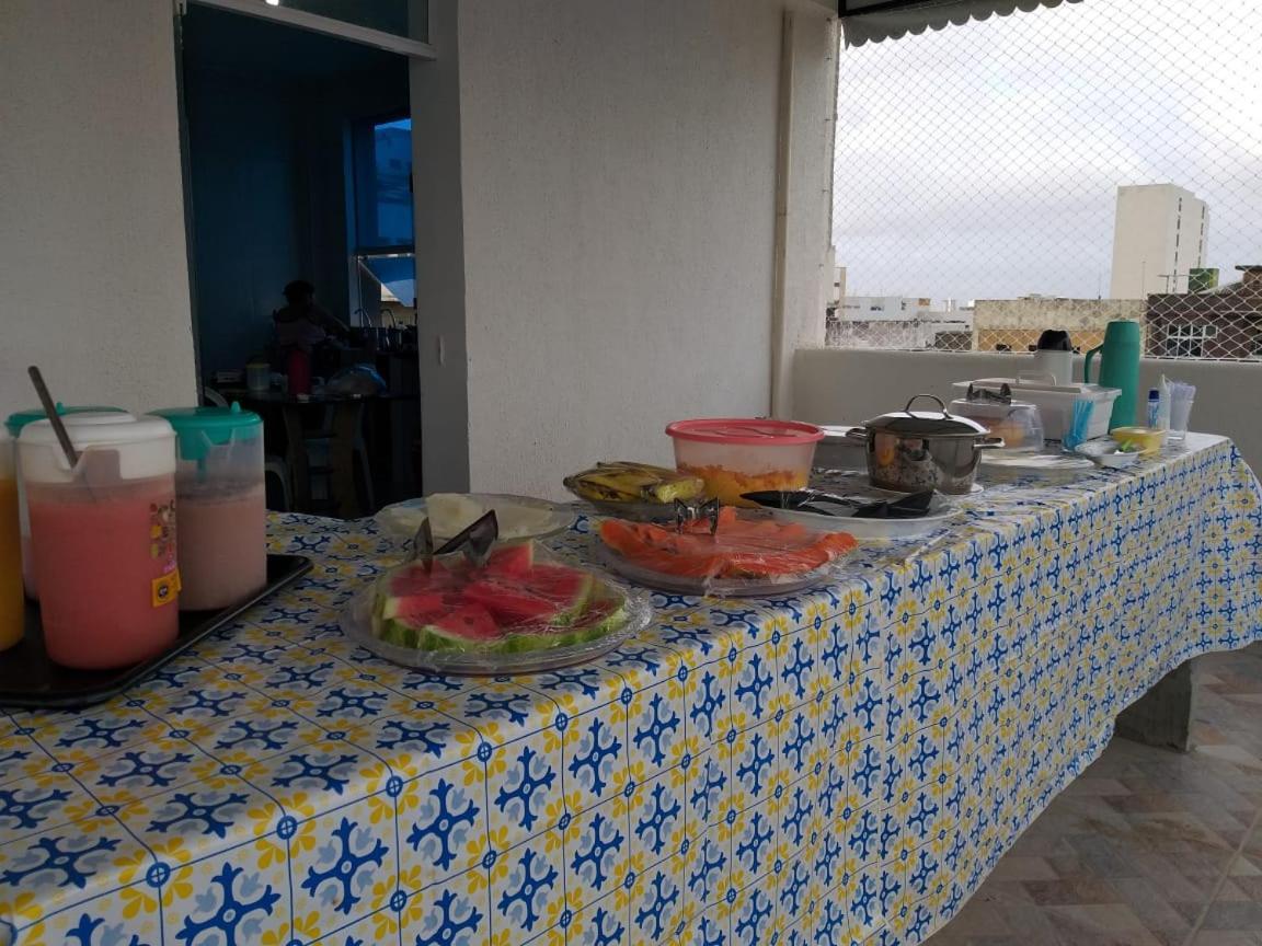Celene'S Hotel Fortaleza  Zewnętrze zdjęcie