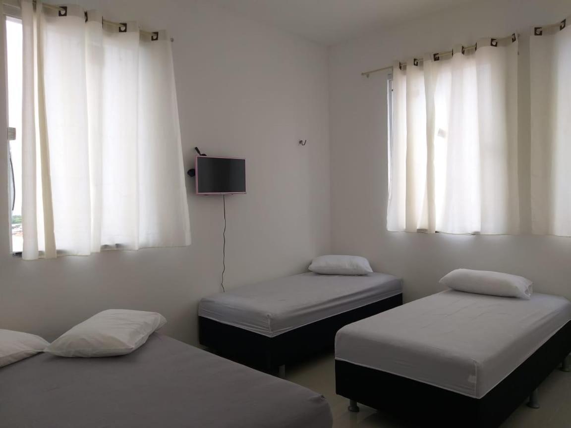 Celene'S Hotel Fortaleza  Zewnętrze zdjęcie