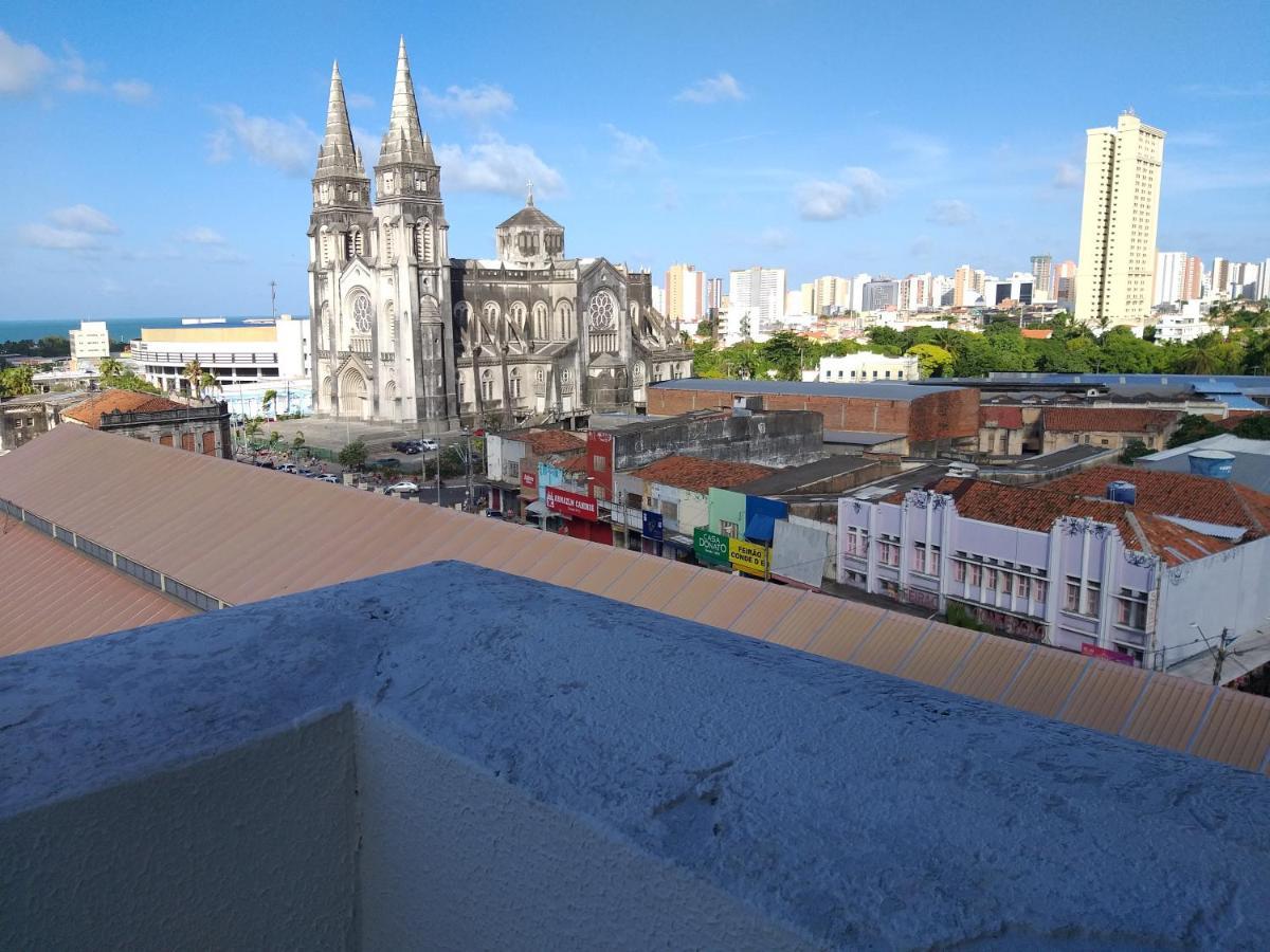 Celene'S Hotel Fortaleza  Zewnętrze zdjęcie