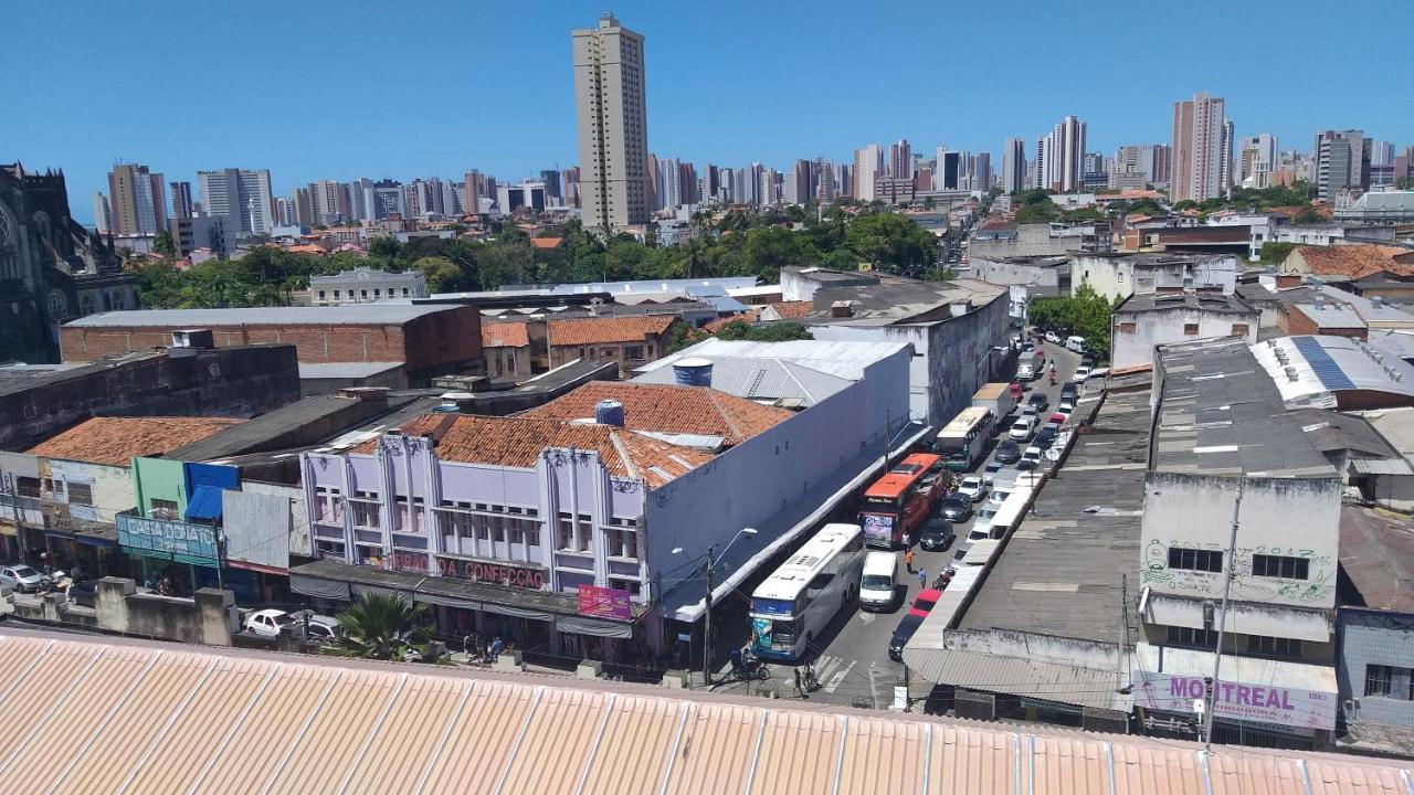Celene'S Hotel Fortaleza  Zewnętrze zdjęcie
