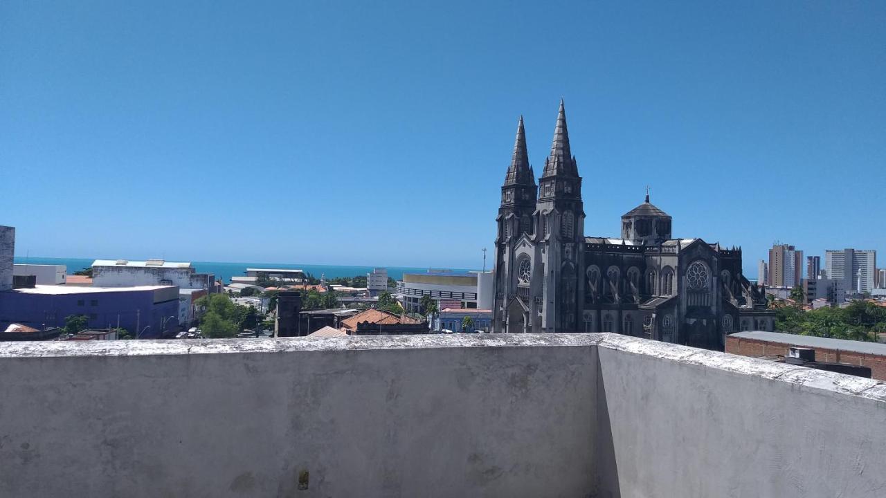 Celene'S Hotel Fortaleza  Zewnętrze zdjęcie