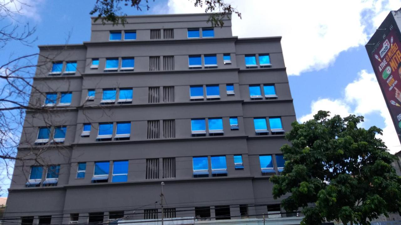 Celene'S Hotel Fortaleza  Zewnętrze zdjęcie