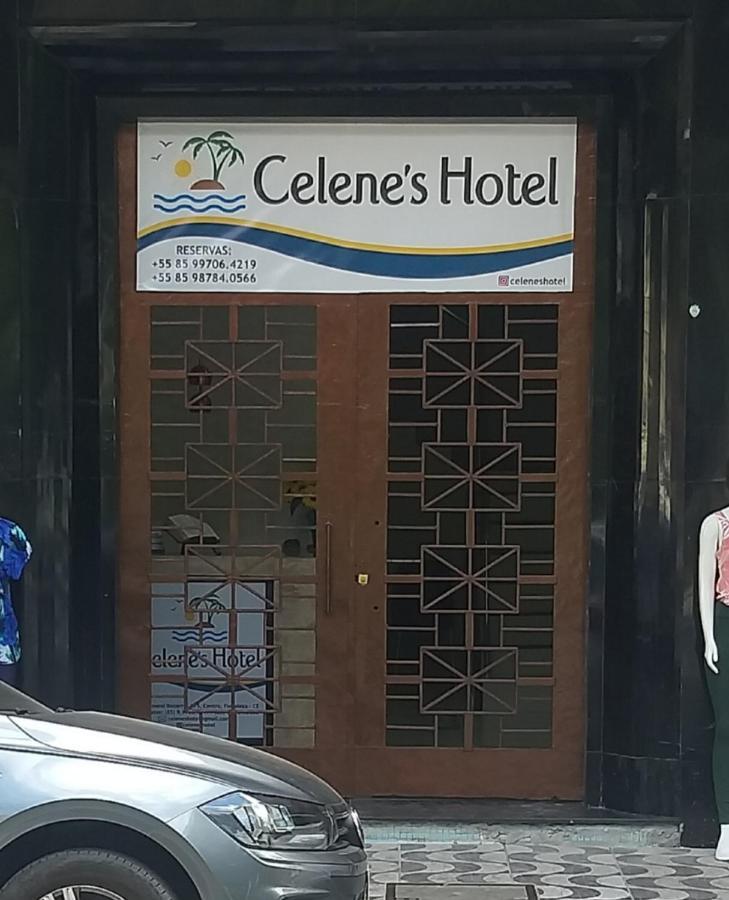 Celene'S Hotel Fortaleza  Zewnętrze zdjęcie