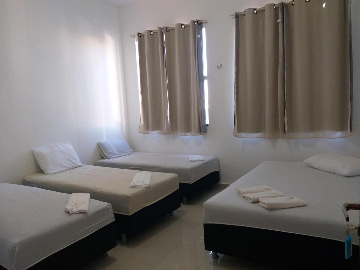 Celene'S Hotel Fortaleza  Zewnętrze zdjęcie