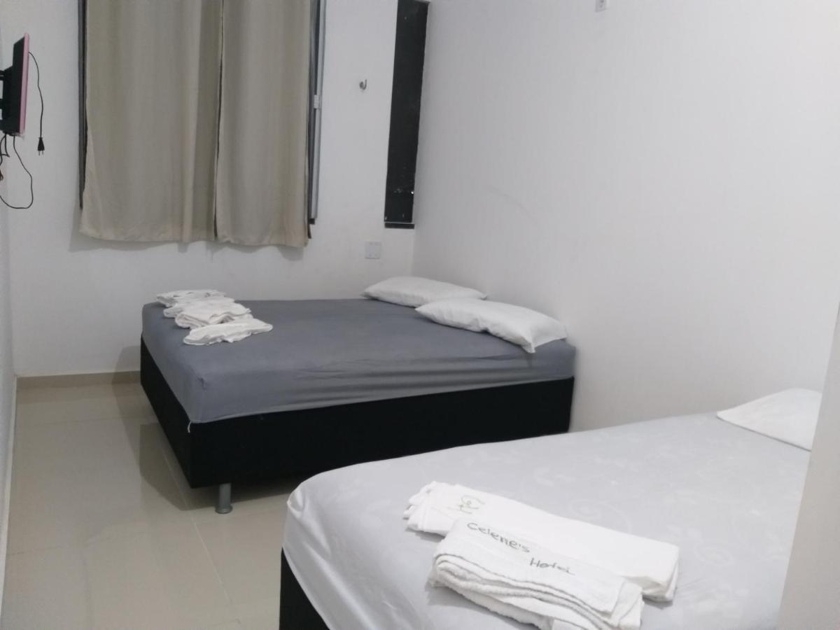 Celene'S Hotel Fortaleza  Zewnętrze zdjęcie