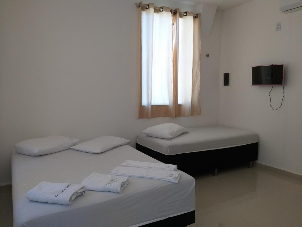 Celene'S Hotel Fortaleza  Zewnętrze zdjęcie