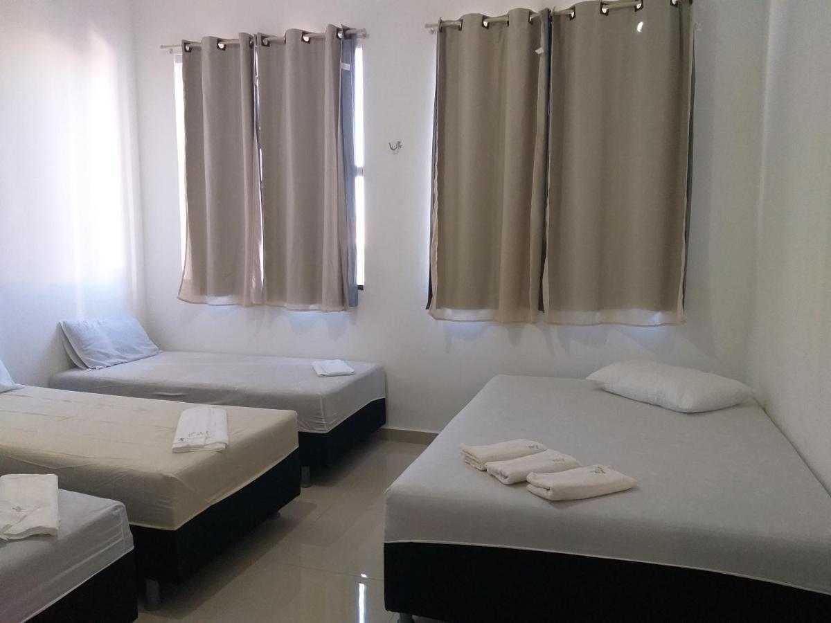 Celene'S Hotel Fortaleza  Zewnętrze zdjęcie