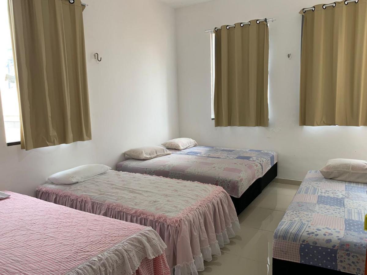 Celene'S Hotel Fortaleza  Zewnętrze zdjęcie